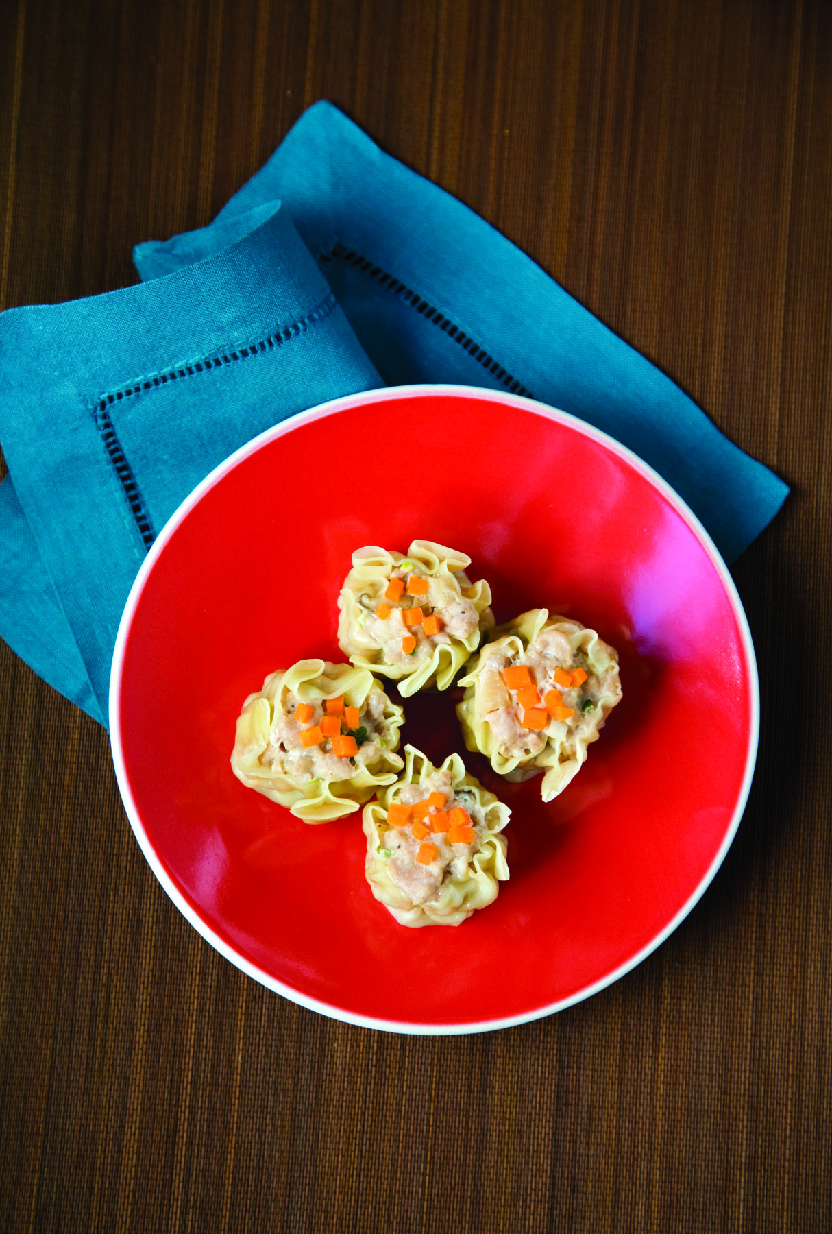 Asian Dumplings Cookbook Asian Dumpling Tips